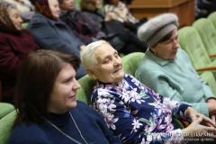 Благочинный Зельвенского округа посетил мероприятие, посвященное празднованию всемирного дня инвалидов