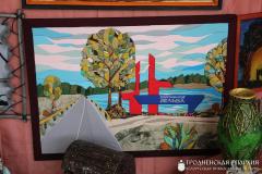 Благочинный Зельвенского округа посетил мероприятие, посвященное празднованию всемирного дня инвалидов