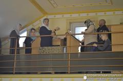 Прастольнае свята царквы ў гонар Уводзінаў у храм Прасвятой Багародзіцы Кірыла-Мяфодзіеўскага прыхода г. Ваўкавыск