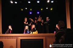 Благотворительный вечер для людей с ограниченными возможностями