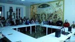 В Покровском соборе состоялся просмотр фильма "Данька" и обсуждение темы защиты жизни нерожденных младенцев