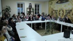 В Покровском соборе состоялся просмотр фильма "Данька" и обсуждение темы защиты жизни нерожденных младенцев