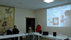 В Покровском соборе состоялся просмотр фильма "Данька" и обсуждение темы защиты жизни нерожденных младенцев