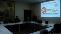 В Покровском соборе состоялся просмотр фильма "Данька" и обсуждение темы защиты жизни нерожденных младенцев