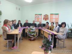 Настоятель прихода деревни Пески принял участие в старте благотворительной акции «Наши Дети»