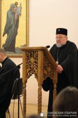 Состоялось ежегодное собрание духовенства Гродненской епархии