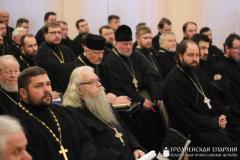 Состоялось ежегодное собрание духовенства Гродненской епархии