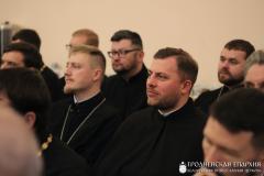 Состоялось ежегодное собрание духовенства Гродненской епархии