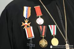 Благочинному Зельвенского округа вручили диплом доктора теологии