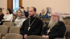 Приходское собрание в Свято-Покровском соборе (2019)