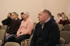 Приходское собрание в Свято-Покровском соборе (2019)