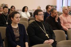 Приходское собрание в Свято-Покровском соборе (2019)