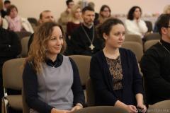 Приходское собрание в Свято-Покровском соборе (2019)