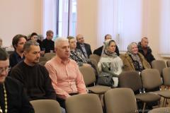 Приходское собрание в Свято-Покровском соборе (2019)