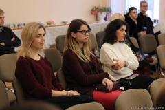 Приходское собрание в Свято-Покровском соборе (2019)