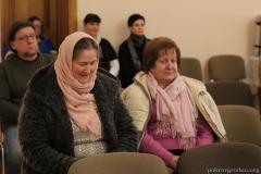 Приходское собрание в Свято-Покровском соборе (2019)