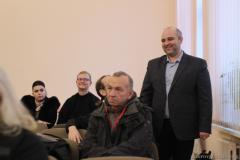 Приходское собрание в Свято-Покровском соборе (2019)