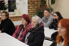 В Покровском соборе состоялся просмотр фильма "Звездочки на земле"