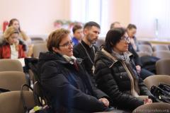 В университете семьи "Радзіна" состоялась беседа об использовании арт-терапии в воспитании детей