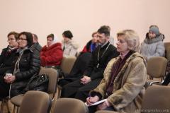 В университете семьи "Радзіна" состоялась беседа об использовании арт-терапии в воспитании детей