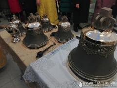 У каждого храма свой голос…