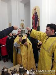 У каждого храма свой голос…