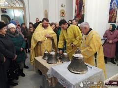 У каждого храма свой голос…