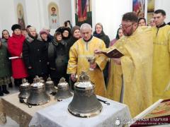 У каждого храма свой голос…