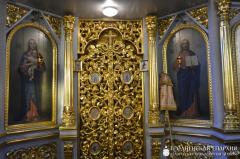 Прастольнае свята Свята-Мікольскага храма г. Ваўкавыска