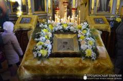 Прастольнае свята Свята-Мікольскага храма г. Ваўкавыска