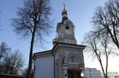 Прастольнае свята Свята-Мікольскага храма г. Ваўкавыска