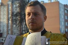 Прастольнае свята Свята-Мікольскага храма г. Ваўкавыска