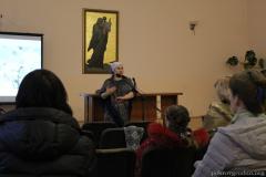 Беседа о женском здоровье в Университете семейных знаний «Радзіна»