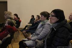 Беседа о женском здоровье в Университете семейных знаний «Радзіна»