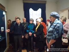 Прихожане храма святителя Луки посетили музей истории религии