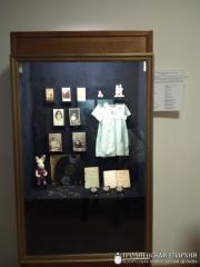 Прихожане храма святителя Луки посетили музей истории религии