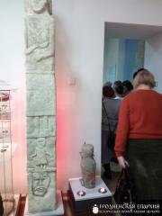 Прихожане храма святителя Луки посетили музей истории религии