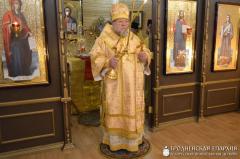 Прастольнае свята прыхода ў гонар свяціцеля Спірыдона Трыміфунцкага г. Гродна