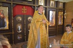 Прастольнае свята прыхода ў гонар свяціцеля Спірыдона Трыміфунцкага г. Гродна