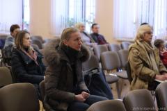 "Святитель Лука о воспитании детей..." - в Университете семейных знаний «Радзіна» выступил иерей Михаил Перец