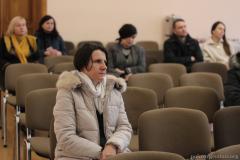 "Святитель Лука о воспитании детей..." - в Университете семейных знаний «Радзіна» выступил иерей Михаил Перец