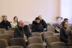 "Святитель Лука о воспитании детей..." - в Университете семейных знаний «Радзіна» выступил иерей Михаил Перец