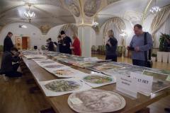 1-е место иконописной студии "Покров" на международном конкурсе «Красота Божьего мира»