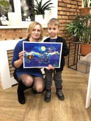 Творческие мастер-классы прошли в воскресной школе Покровского собора