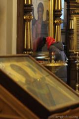 6 обетов трезвости. Братчики общества трезвости "Покровское" встретили новый год