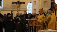 6 обетов трезвости. Братчики общества трезвости "Покровское" встретили новый год