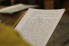 6 обетов трезвости. Братчики общества трезвости "Покровское" встретили новый год