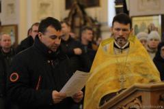 6 обетов трезвости. Братчики общества трезвости "Покровское" встретили новый год