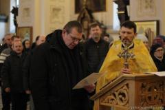 6 обетов трезвости. Братчики общества трезвости "Покровское" встретили новый год