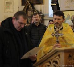 6 обетов трезвости. Братчики общества трезвости "Покровское" встретили новый год